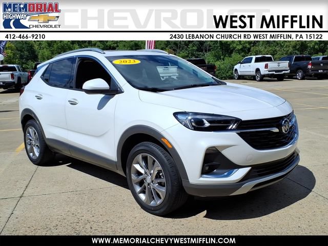 Used 2023 Buick Encore GX Essence w/ Experience Buick Package AWD/4WD image 1