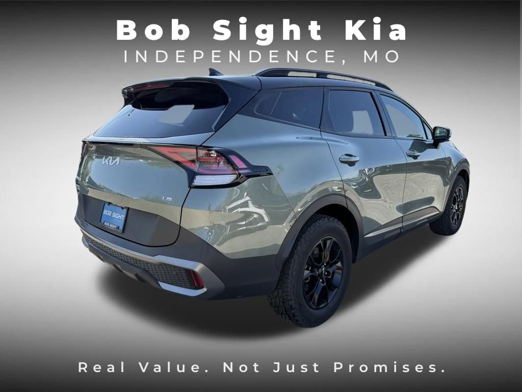 Certified 2023 Kia Sportage X-Pro Prestige image 11