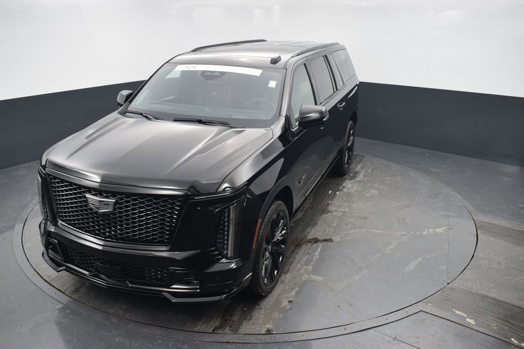 Certified 2026 Cadillac Escalade ESV V w/ LPO, ONYX Package image 42