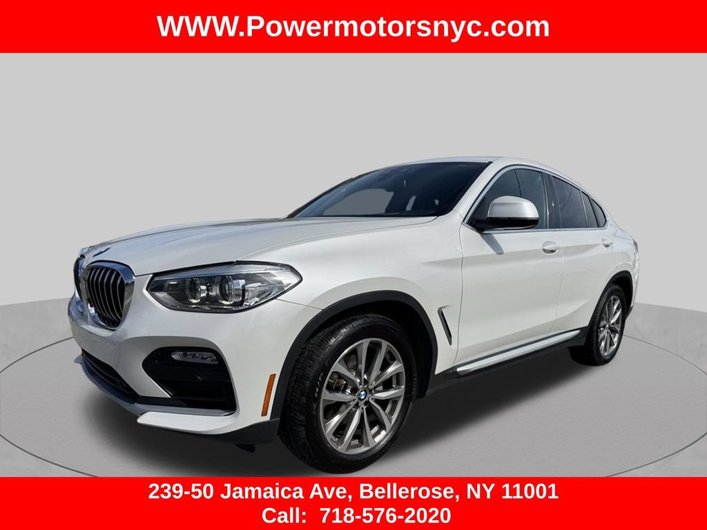 Used 2019 BMW X4 xDrive30i w/ Premium Package AWD/4WD 360° Tour