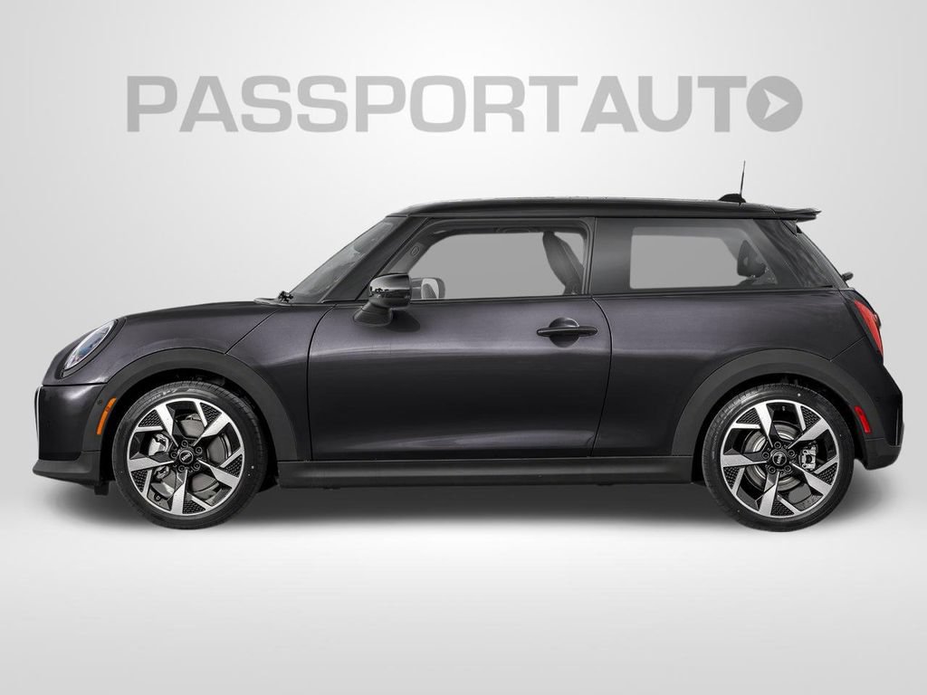 New 2027 MINI Cooper S FWD image 3