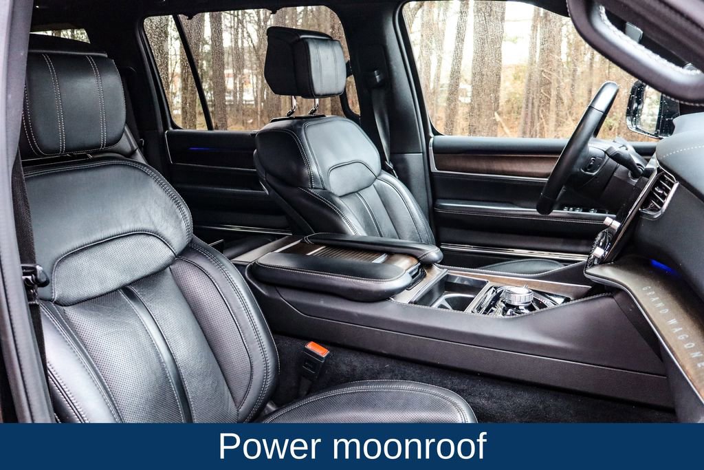Used 2024 Jeep Grand Wagoneer L 4WD image 15