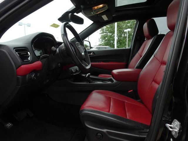 Used 2022 Dodge Durango R/T w/ Blacktop Package AWD/4WD image 10
