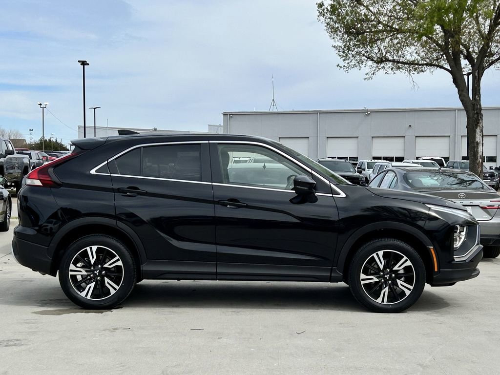 Used 2026 Mitsubishi Eclipse Cross SE AWD/4WD image 3