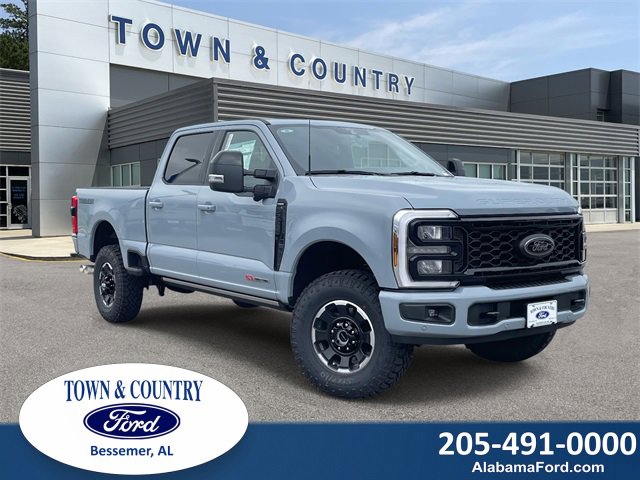 New 2026 Ford F250 Lariat w/ Tremor Off-Road Package image 1