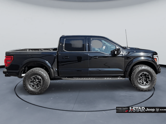 Used 2026 Ford F150 Raptor w/ Equipment Group 803A Raptor R AWD/4WD image 4