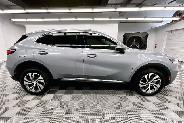 Used 2023 Buick Envision Essence FWD image 15