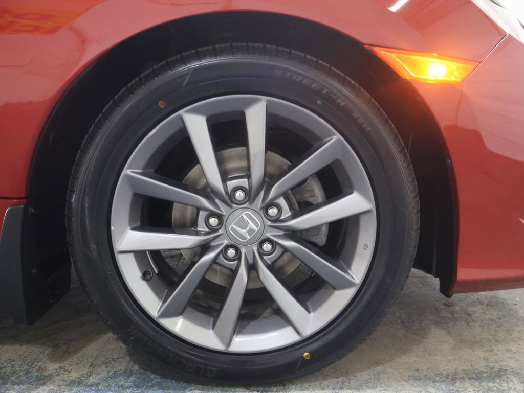 Used 2020 Honda Civic EX-L image 32