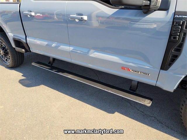 New 2026 Ford F250 Platinum image 12