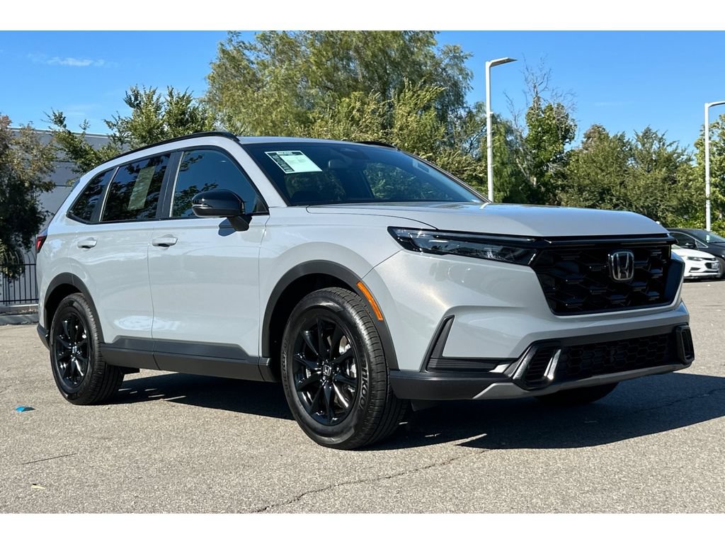 Used 2026 Honda CR-V Sport image 8