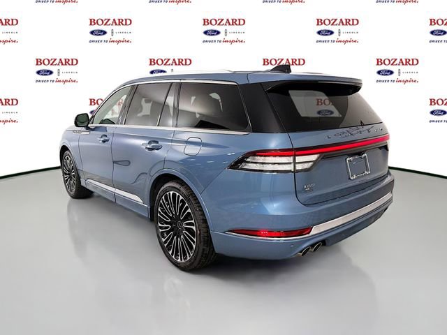 New 2026 Lincoln Aviator Black Label w/ Dynamic Handling Package image 5