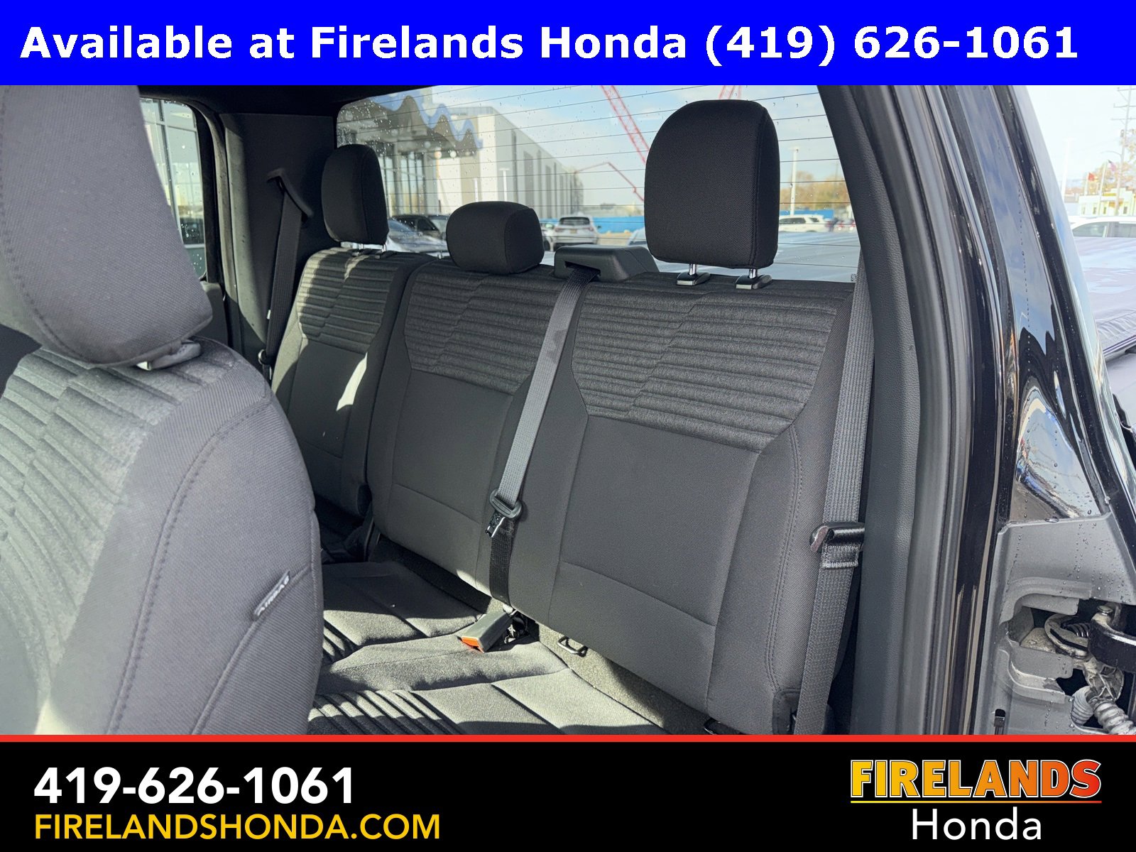 Used 2022 Ford F150 XL w/ STX Appearance Package image 29