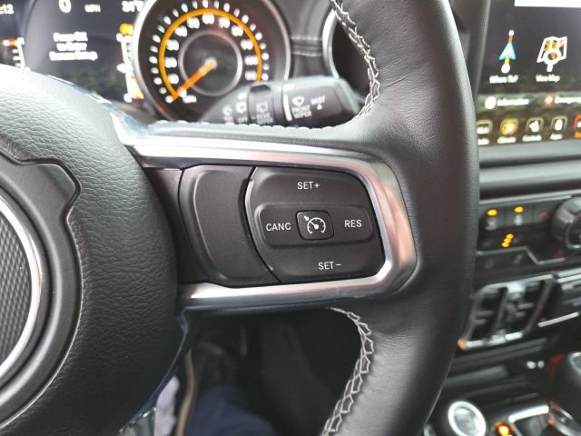 Used 2021 Jeep Wrangler Unlimited Sahara image 58