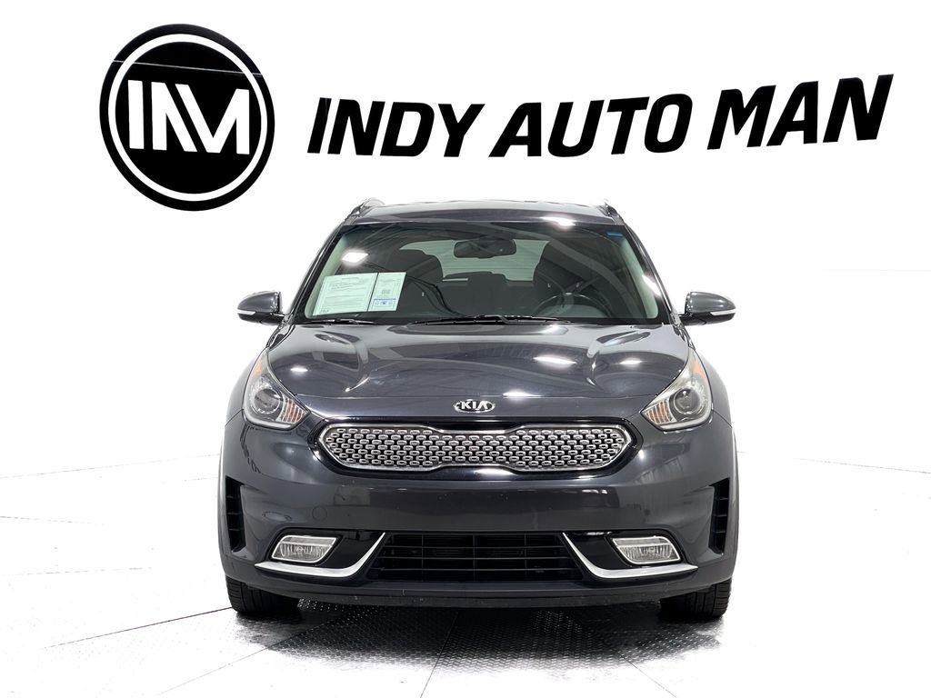 Used 2018 Kia Niro EX w/ EX Touring Graphite Edition image 9