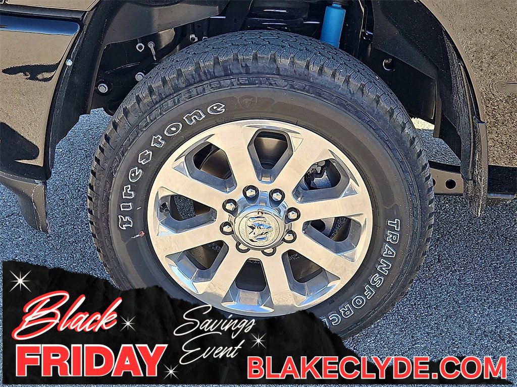 New 2026 RAM 2500 Laramie w/ Sport Appearance Package image 13