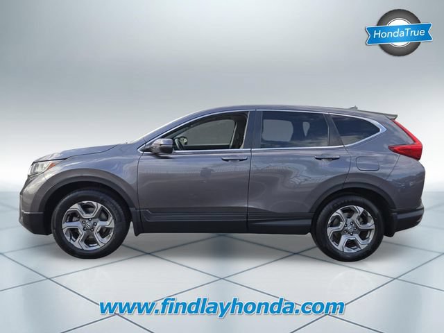 Certified 2018 Honda CR-V EX-L image 8