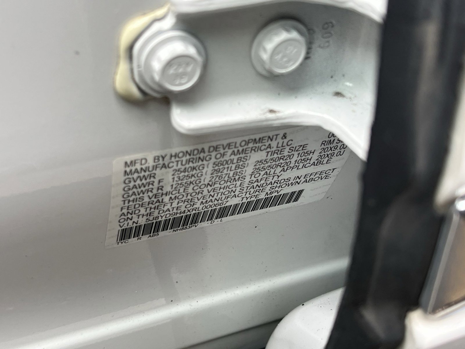 Certified 2024 Acura MDX FWD w/ Technology Package image 28