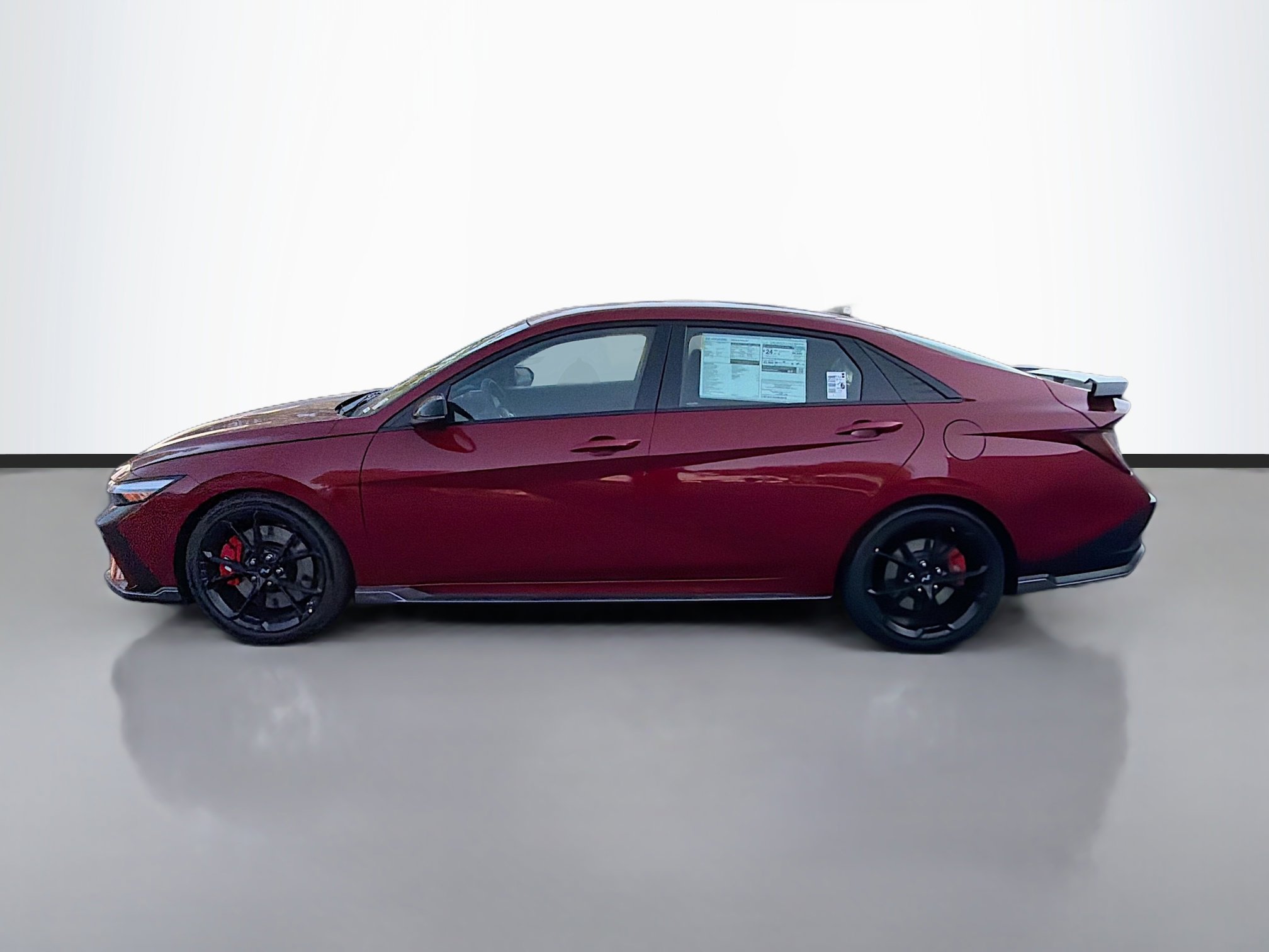 New 2026 Hyundai Elantra N w/ Cargo Package image 6