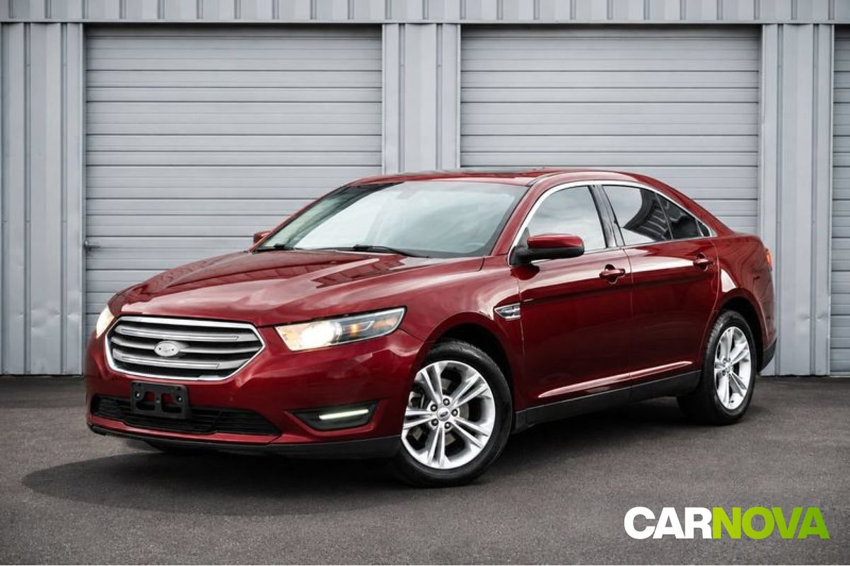 Used 2016 Ford Taurus SEL w/ Equipment Group 201A AWD/4WD image 1