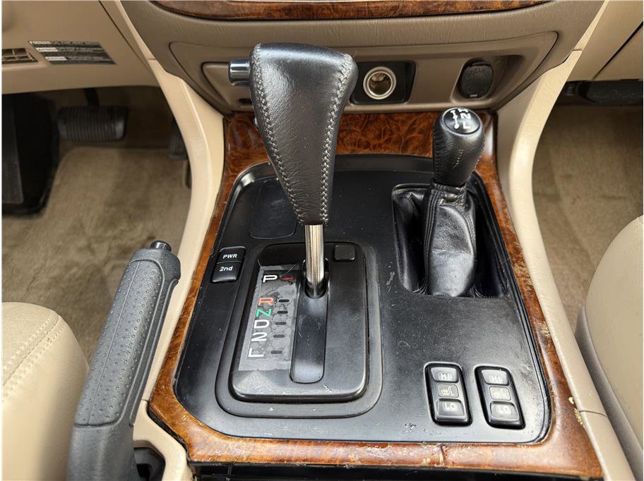 Used 2000 Toyota Land Cruiser 100 Series Landcruiser 4x4 image 20