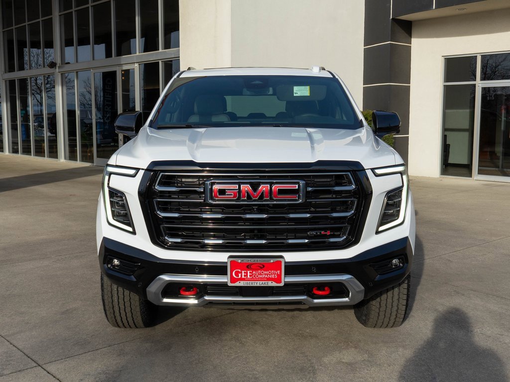 New 2026 GMC Yukon XL AT4 image 2