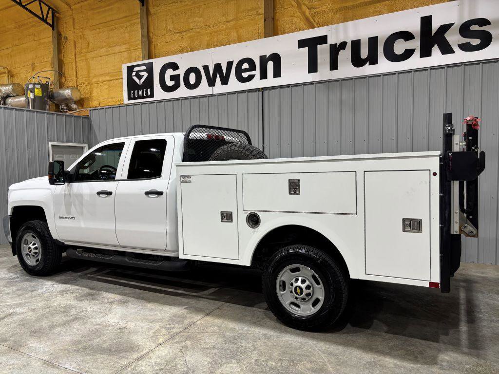 Used 2019 Chevrolet Silverado 2500 W/T w/ WT Convenience Package RWD image 5