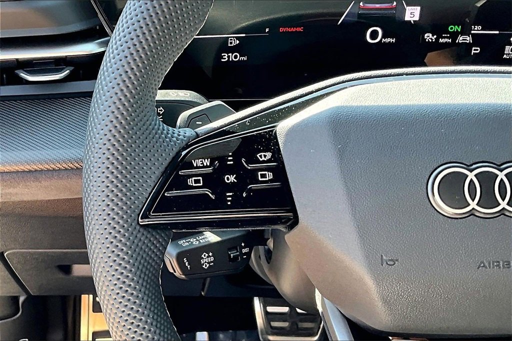 Used 2025 Audi SQ5 Premium Plus image 24