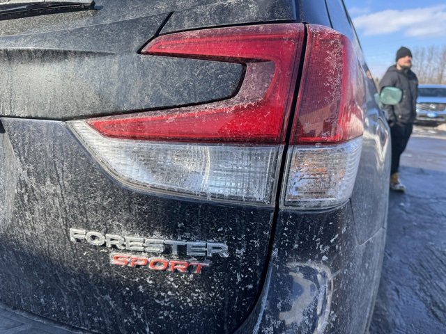 Used 2021 Subaru Forester Sport image 9