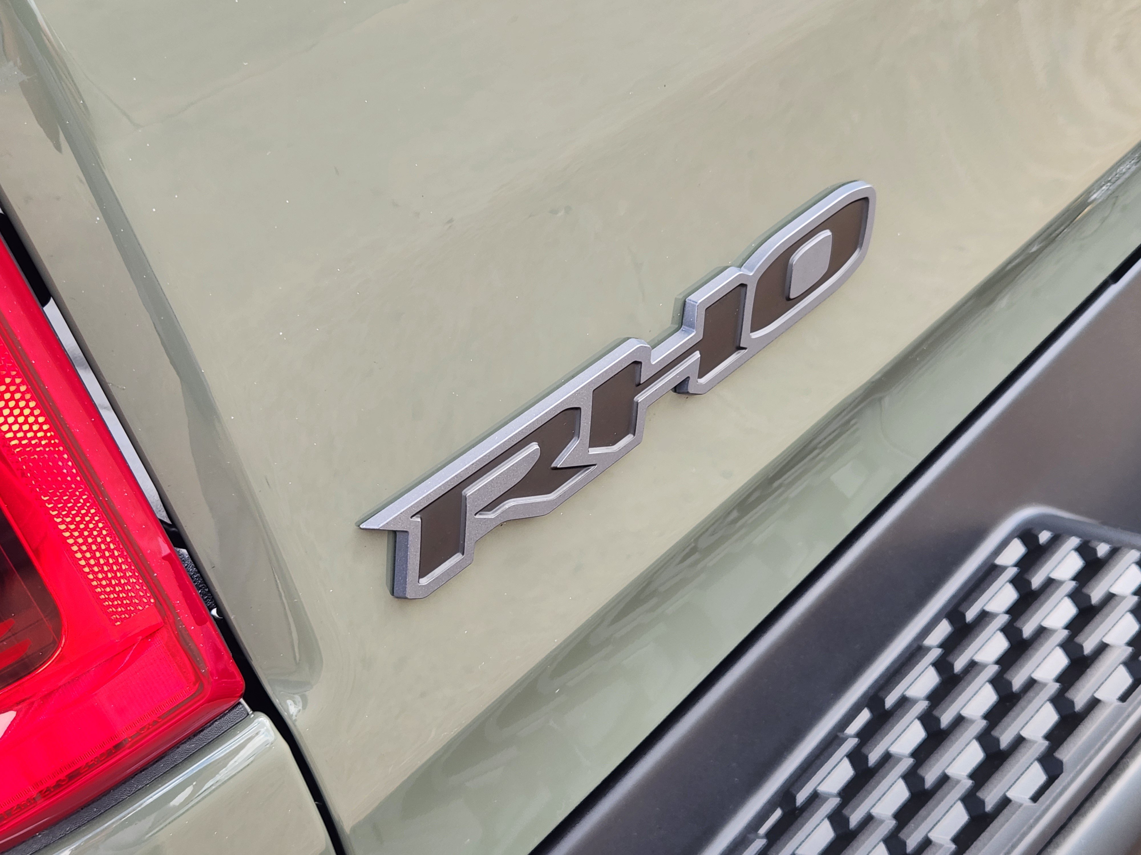 Used 2026 RAM 1500 RHO w/ Bed Utility Group AWD/4WD image 13