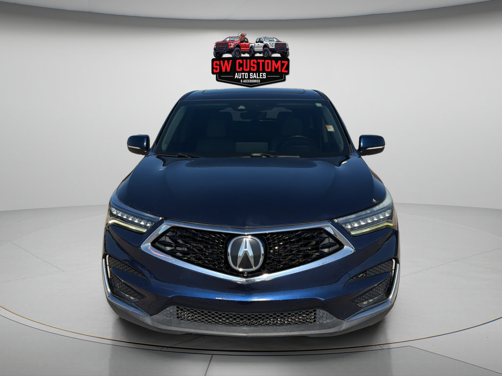 Used 2020 Acura RDX w/ Advance Package AWD/4WD image 2