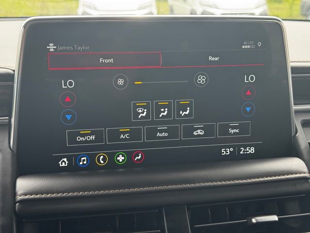 Used 2021 GMC Yukon AT4 w/ LPO, Illumination Package AWD/4WD image 34