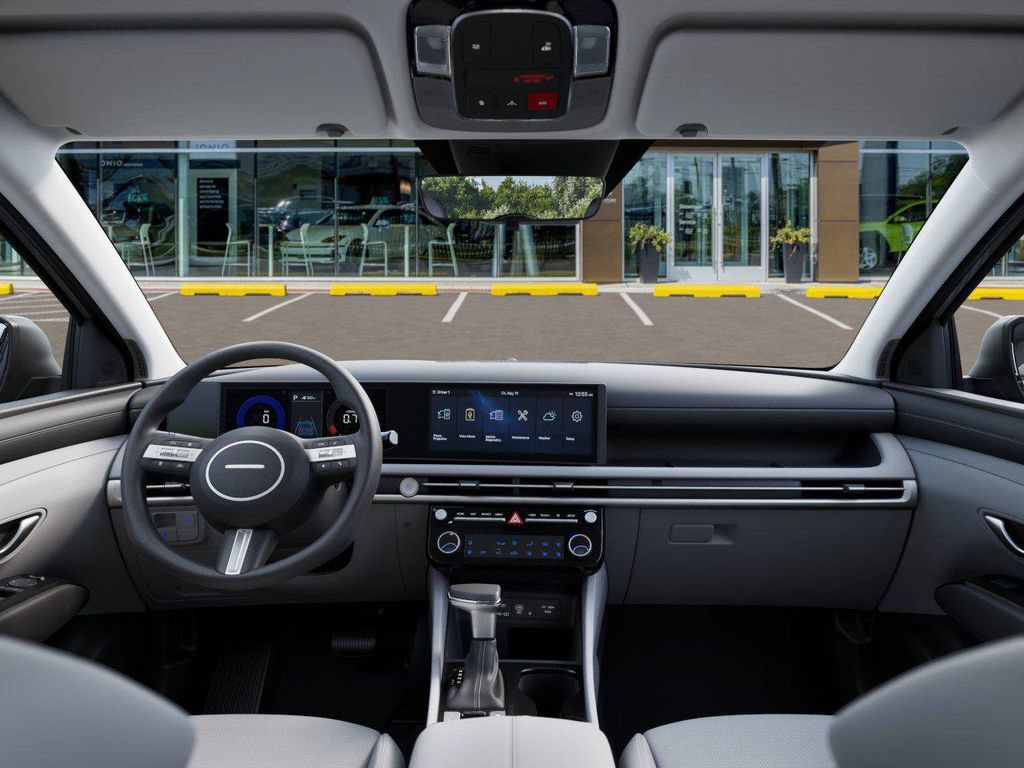 New 2026 Hyundai Tucson SEL Plus FWD image 11