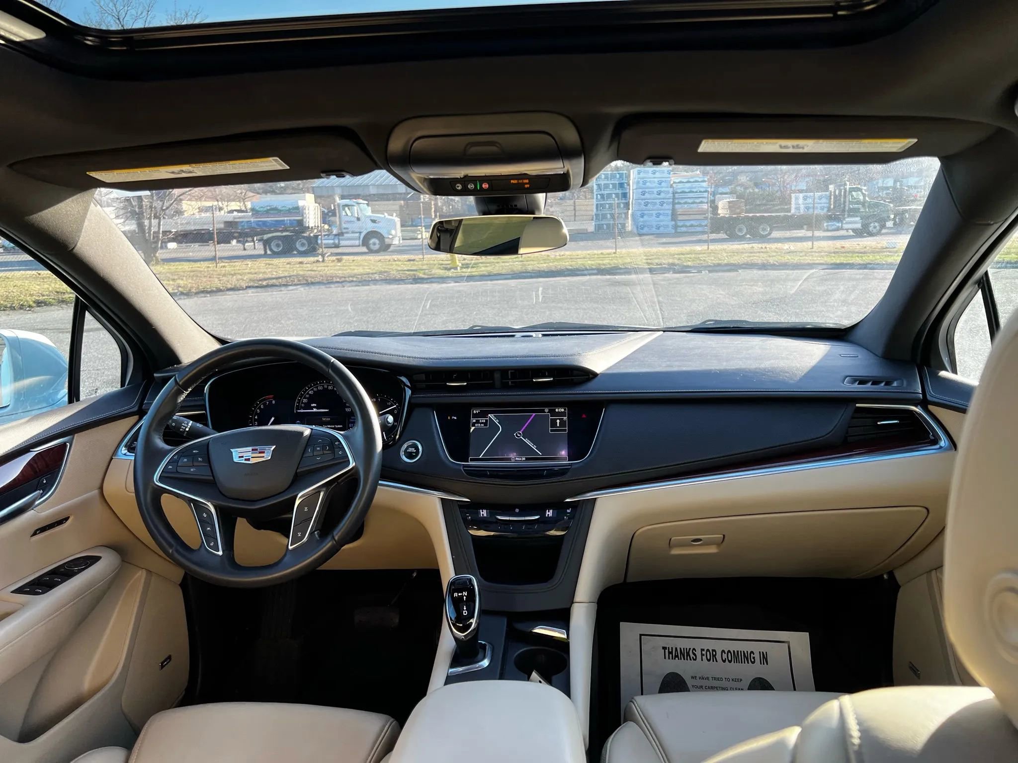 Used 2017 Cadillac XT5 Premium Luxury image 24