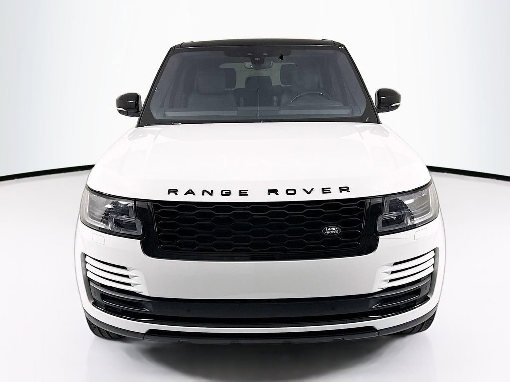 Used 2022 Land Rover Range Rover Westminster Edition AWD/4WD image 2