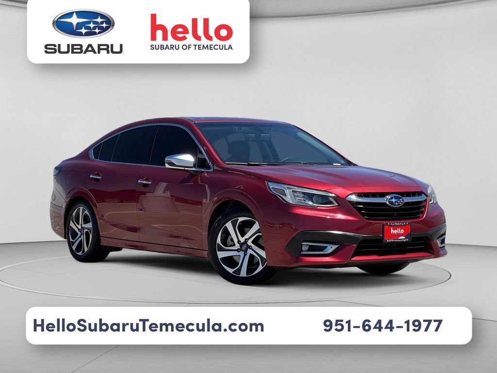Used 2020 Subaru Legacy Touring XT AWD/4WD image 1
