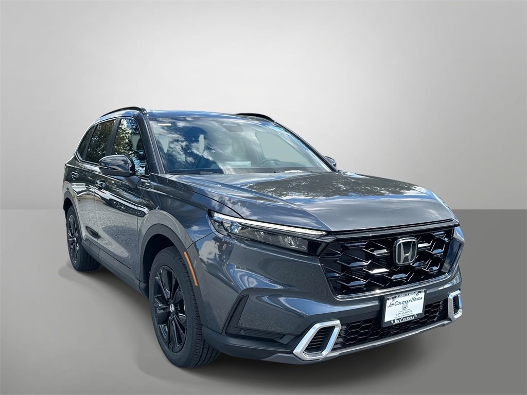 New 2026 Honda CR-V Sport Touring image 13