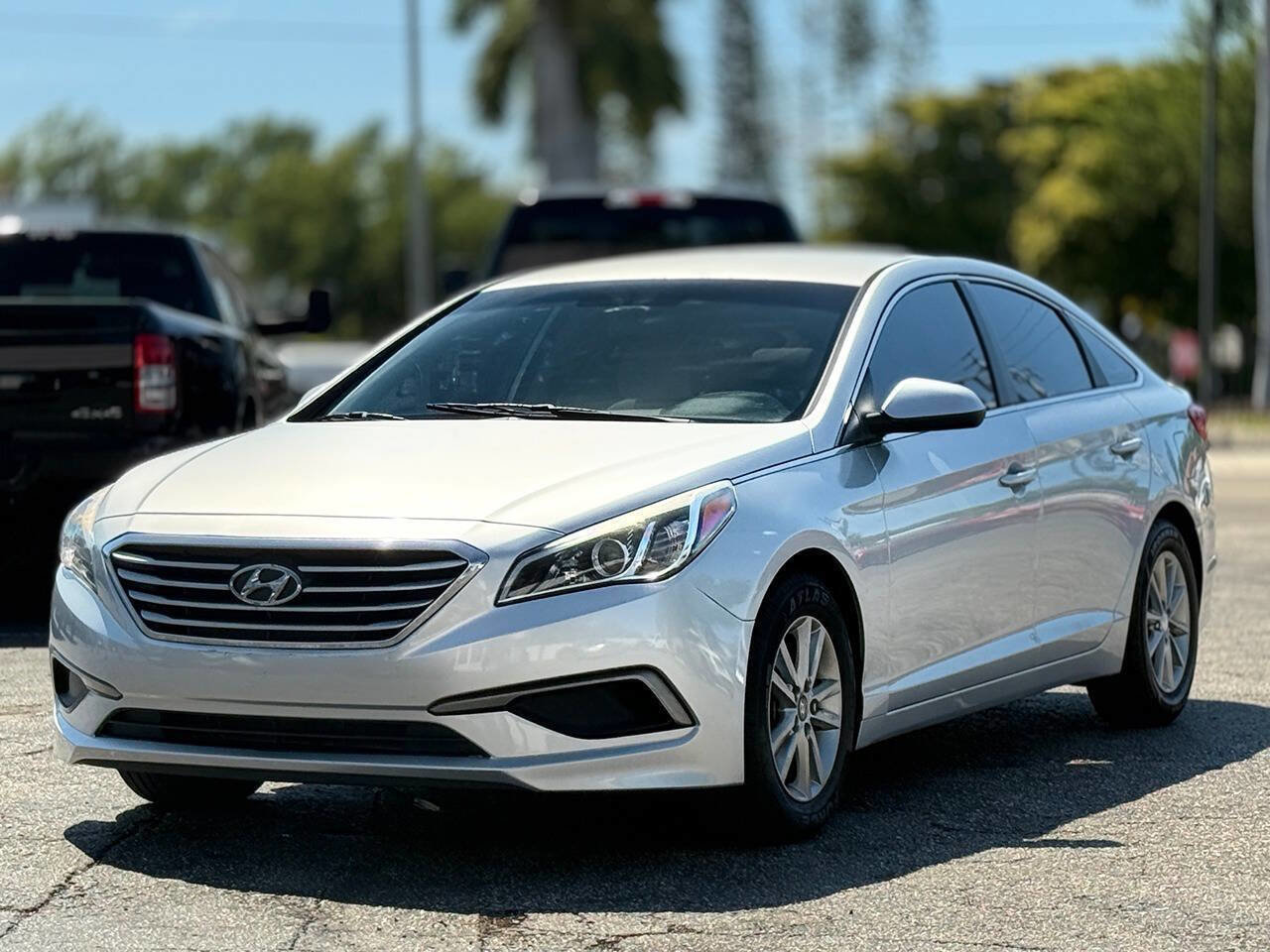 Used 2017 Hyundai Sonata SE