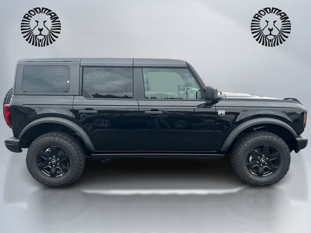 New 2025 Ford Bronco Big Bend w/ Black Diamond Package image 4