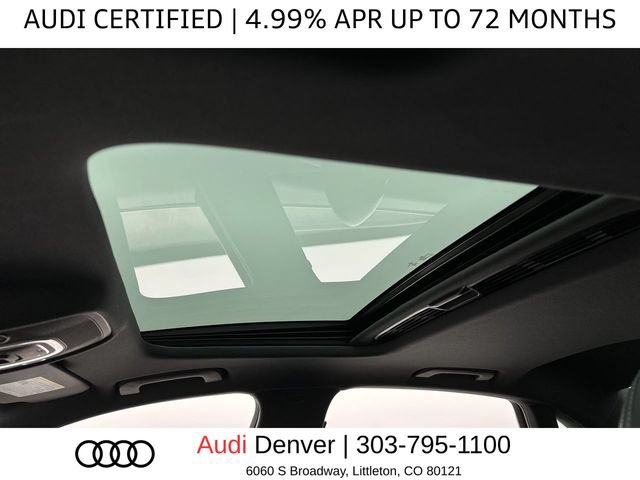 Certified 2023 Audi S4 Premium Plus w/ Premium Plus Package AWD/4WD image 21