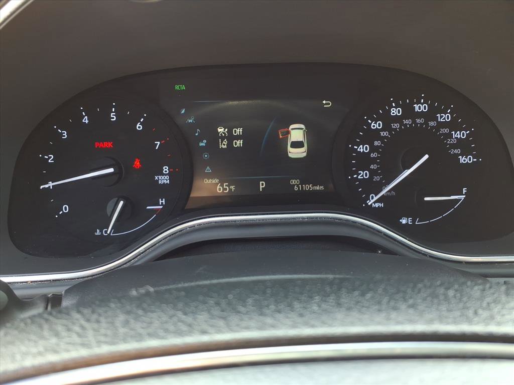 Used 2019 Toyota Avalon XLE w/ Moonroof Package FWD image 28