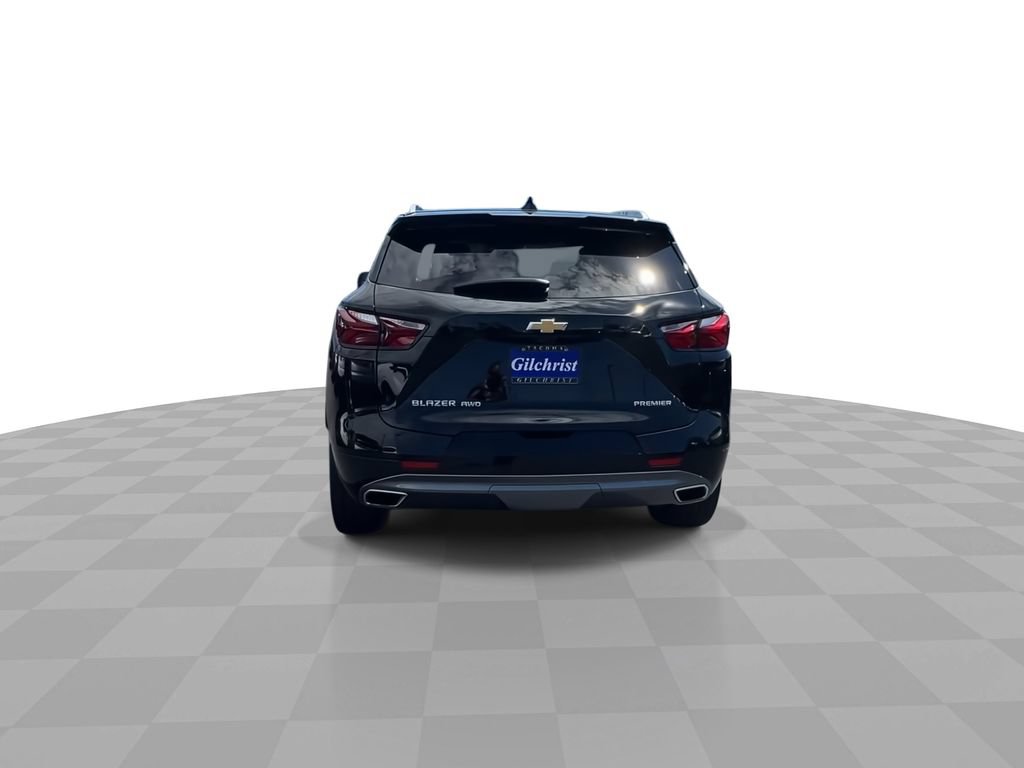 Used 2019 Chevrolet Blazer Premier w/ Sun and Wheels Package AWD/4WD image 7