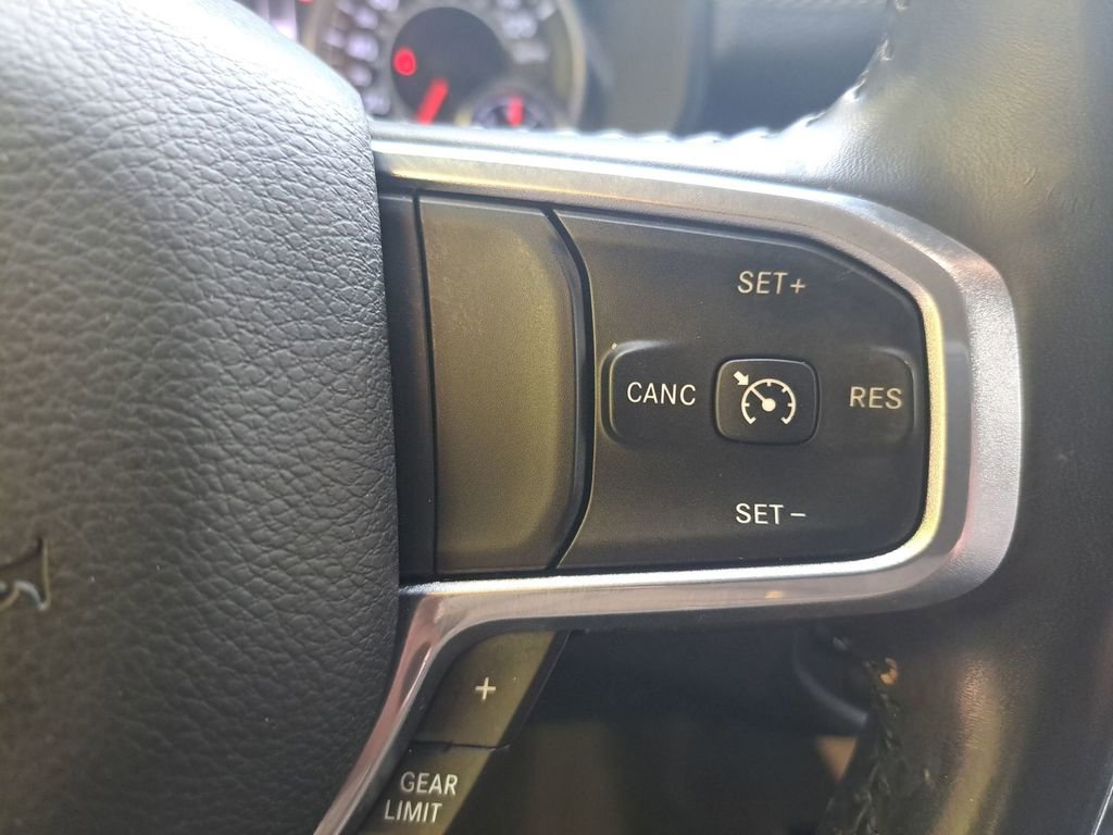 Used 2022 RAM 1500 Laramie image 28