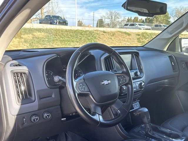 Used 2018 Chevrolet Colorado Z71 w/ Centennial Edition image 18
