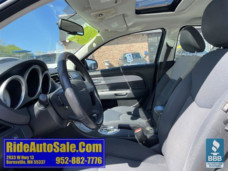 Used 2009 Chrysler Sebring Touring w/ Electronics Convenience Group FWD image 10