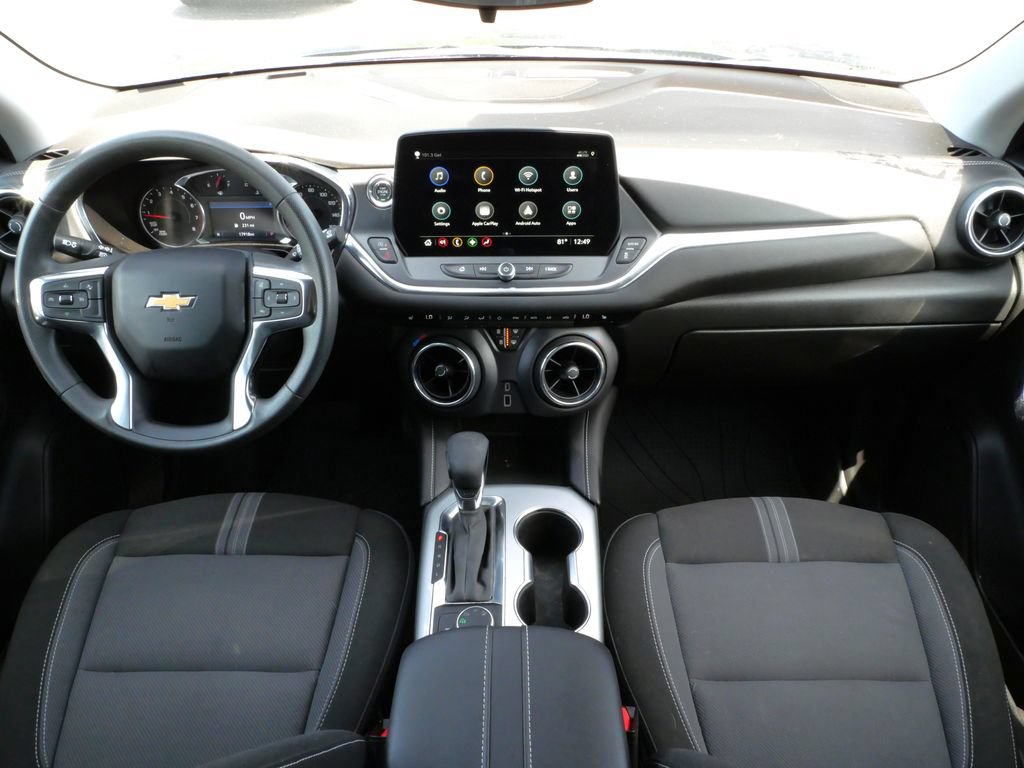 Used 2024 Chevrolet Blazer LT w/ Midnight/Sport Edition AWD/4WD image 17