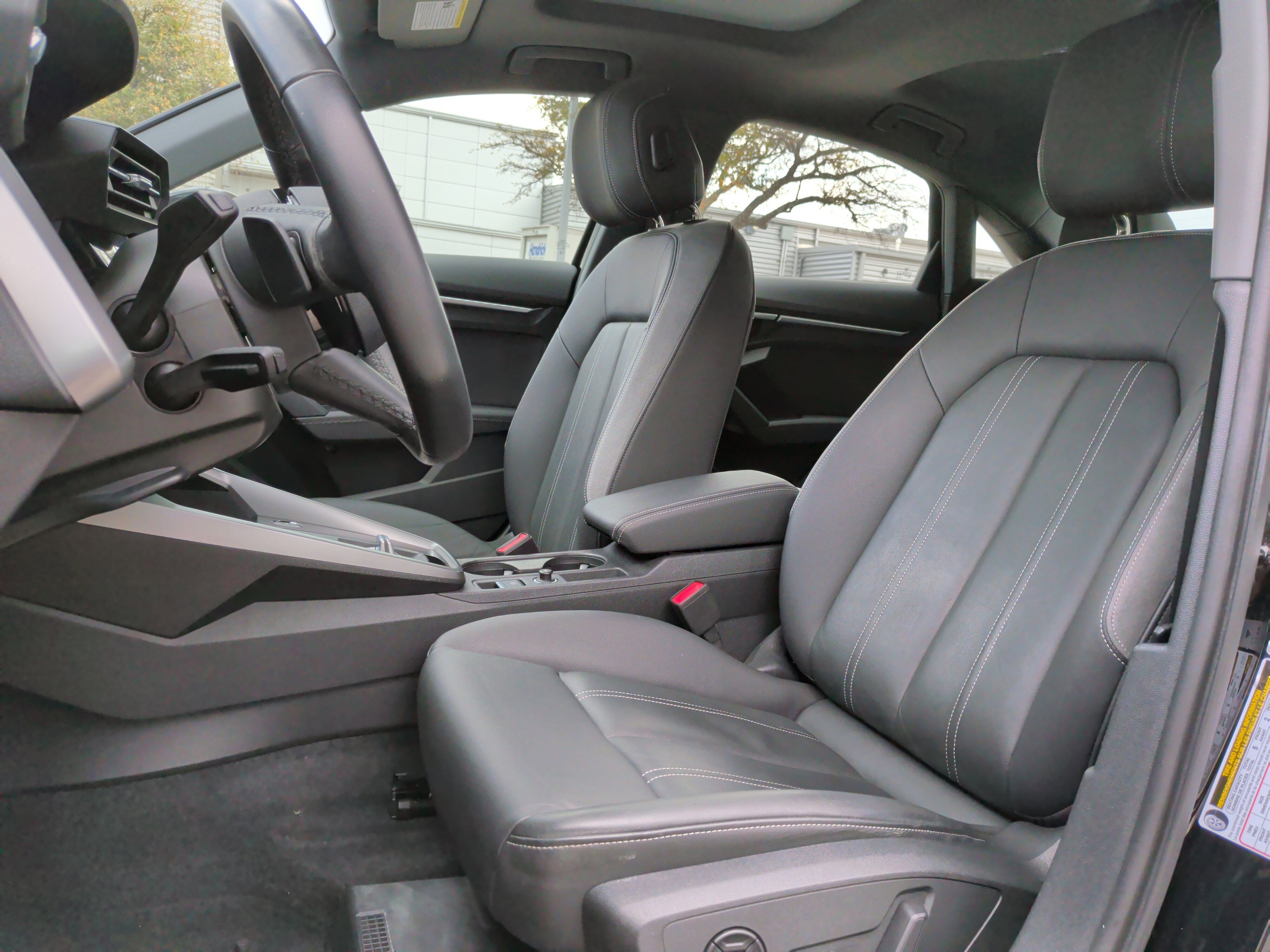 Certified 2023 Audi A3 2.0T Premium w/ Convenience Package image 17