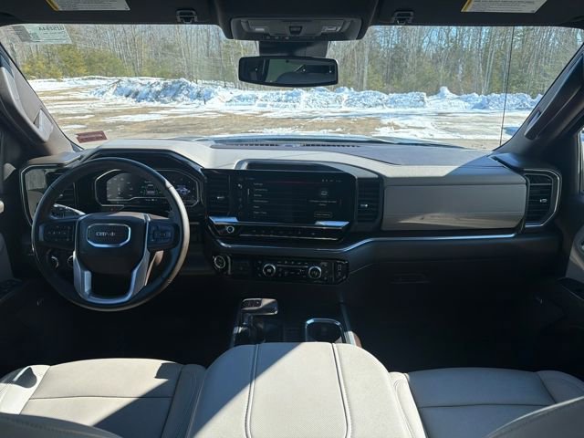 Certified 2024 GMC Sierra 1500 SLT w/ SLT Premium Plus Package image 24