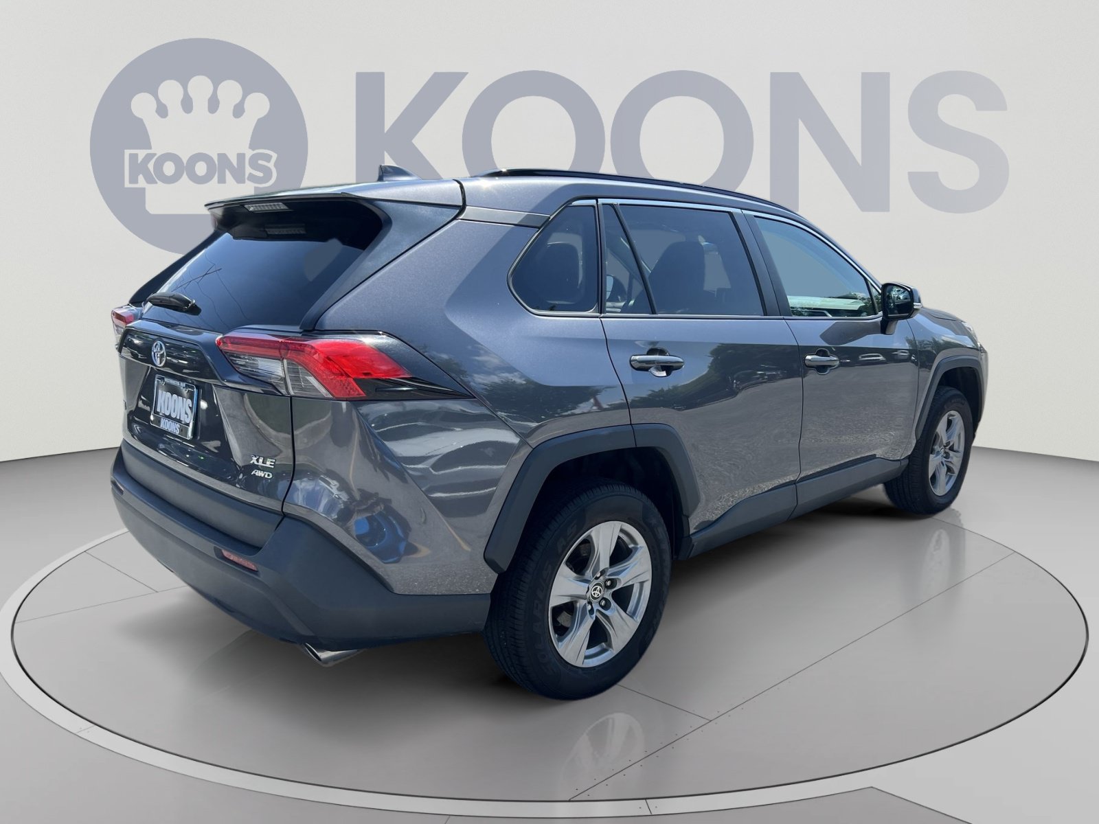 Used 2024 Toyota RAV4 XLE AWD/4WD image 7