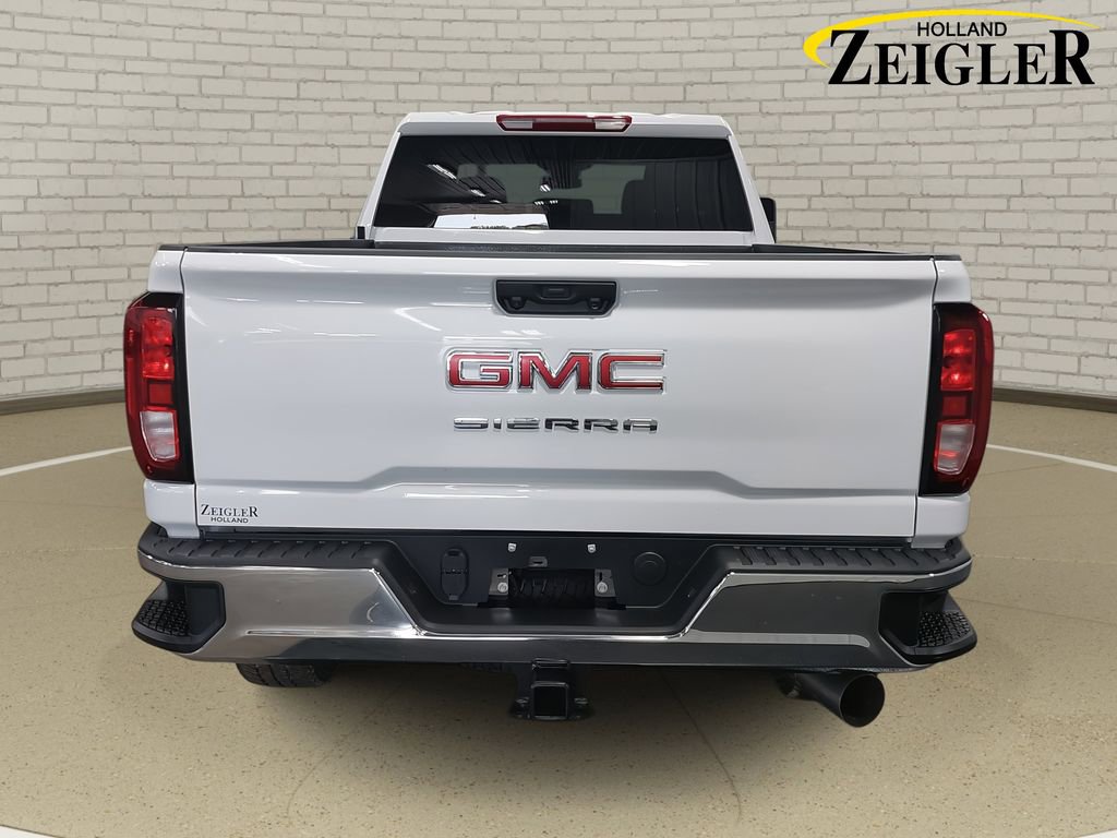 New 2026 GMC Sierra 3500 Pro w/ Convenience Package image 6