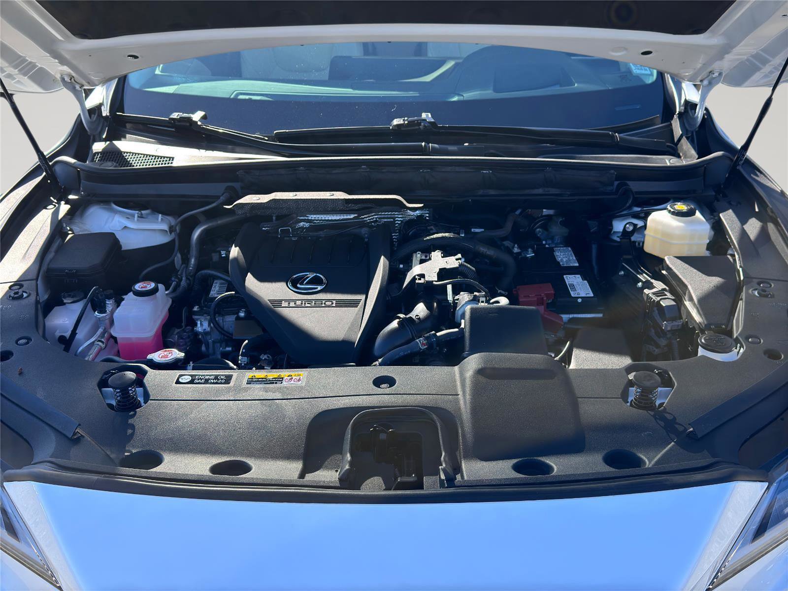 Used 2023 Lexus RX 350 w/ Accessory Package (Z1) image 26